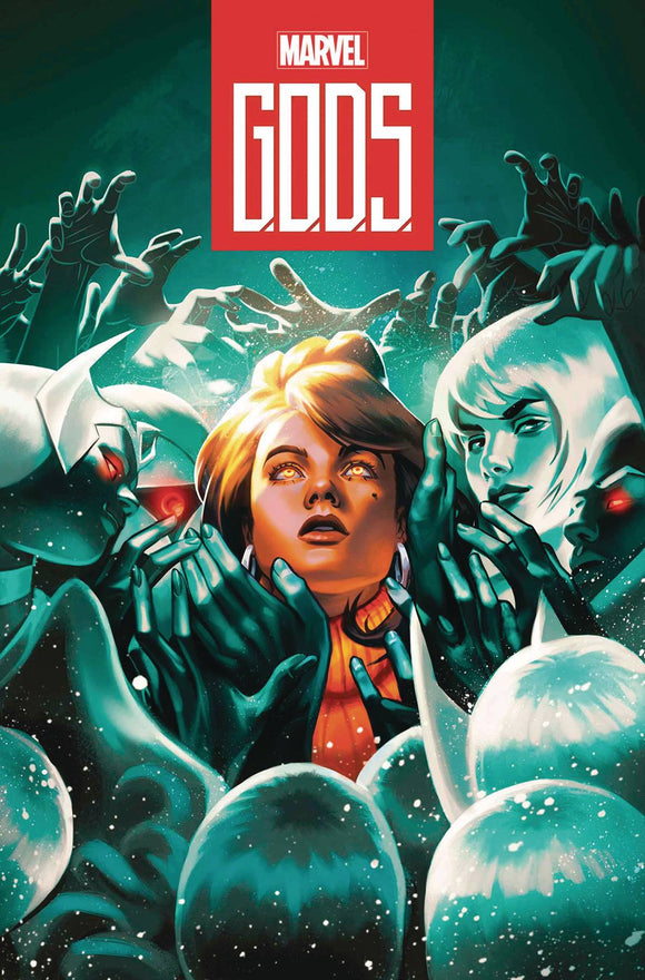 G.O.D.S. (2023 Marvel) #5 Comic Books published by Marvel Comics