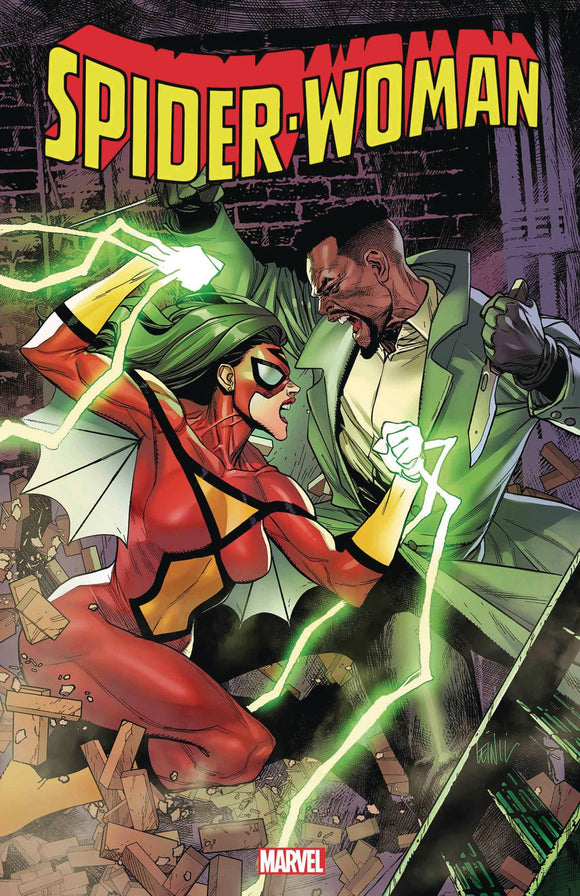 Spider-Woman (2023 Marvel) (8th Series) #4 Comic Books published by Marvel Comics