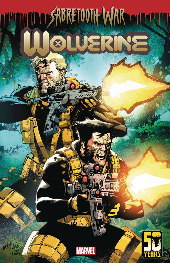 Wolverine (2020 6th Series) #43 Comic Books published by Marvel Comics