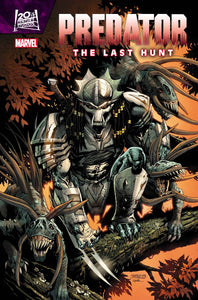 Predator the Last Hunt (2024 Marvel) #1 Comic Books published by Marvel Comics