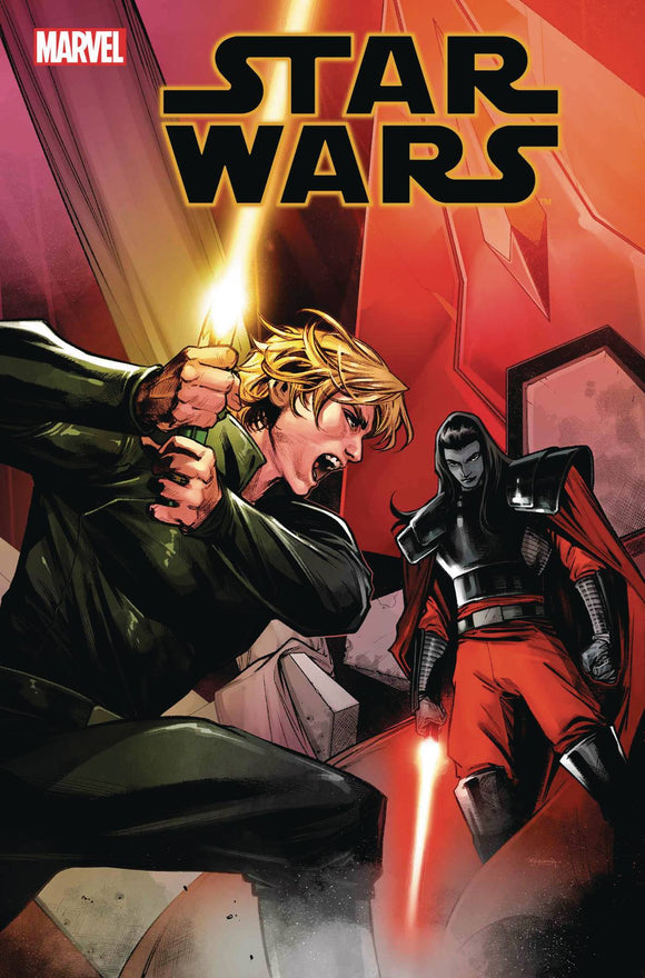 Star Wars (2020 Marvel) (3rd Marvel Series) #43 Comic Books published by Marvel Comics