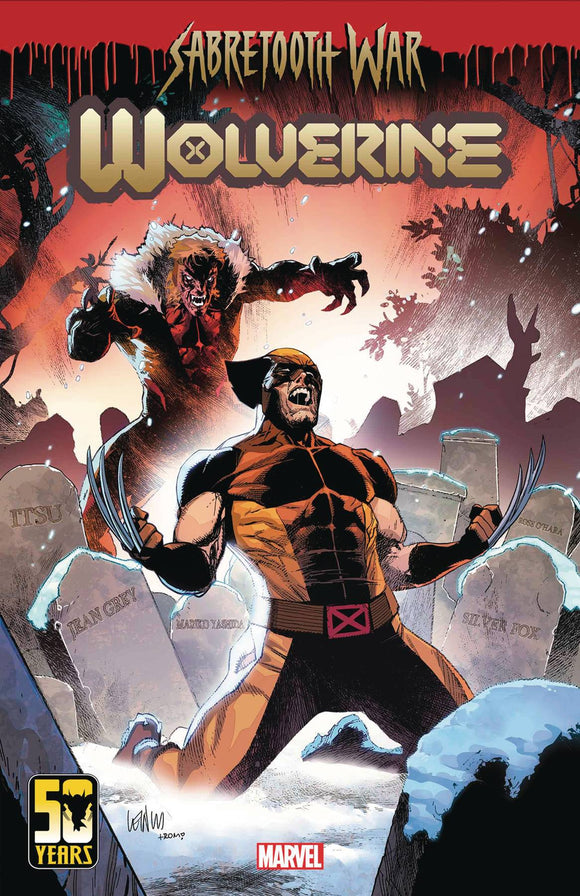 Wolverine (2020 6th Series) #44 Comic Books published by Marvel Comics
