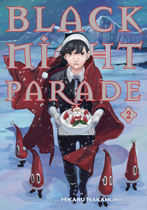 Black Night Parade (Manga) Vol 02 (Mature) Manga published by Seven Seas Entertainment Llc