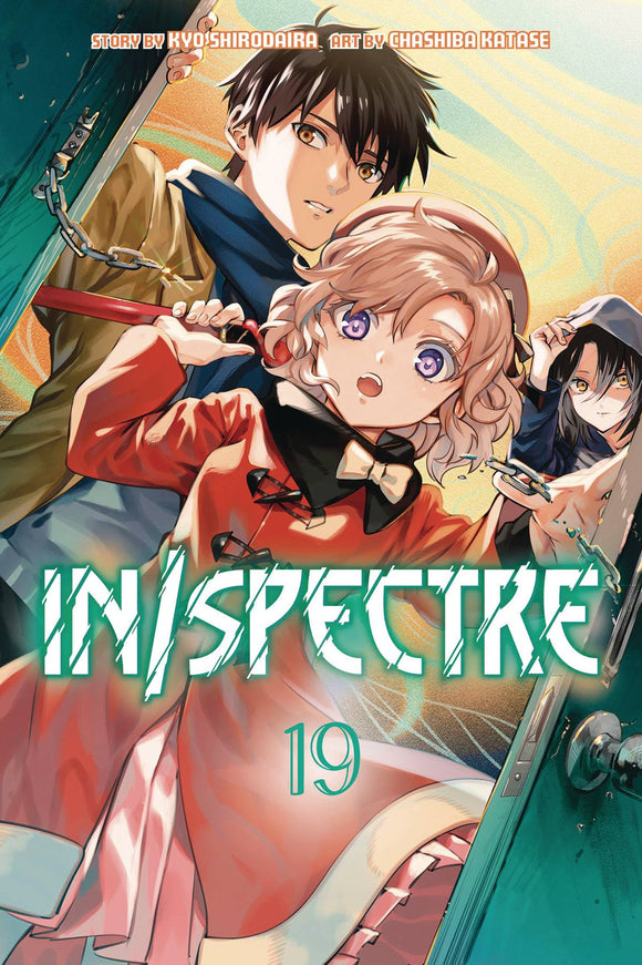 In/Spectre (Manga) Vol 19 Manga published by Kodansha Comics