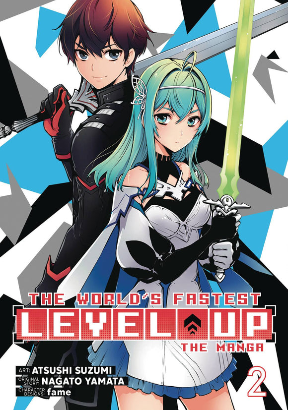 World's Fastest Level Up (Manga) Vol 02 Manga published by Seven Seas Entertainment Llc