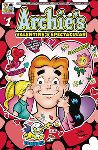 Archie's Valentines Spectacular (2024 Archie) #1 Comic Books published by Archie Comic Publications