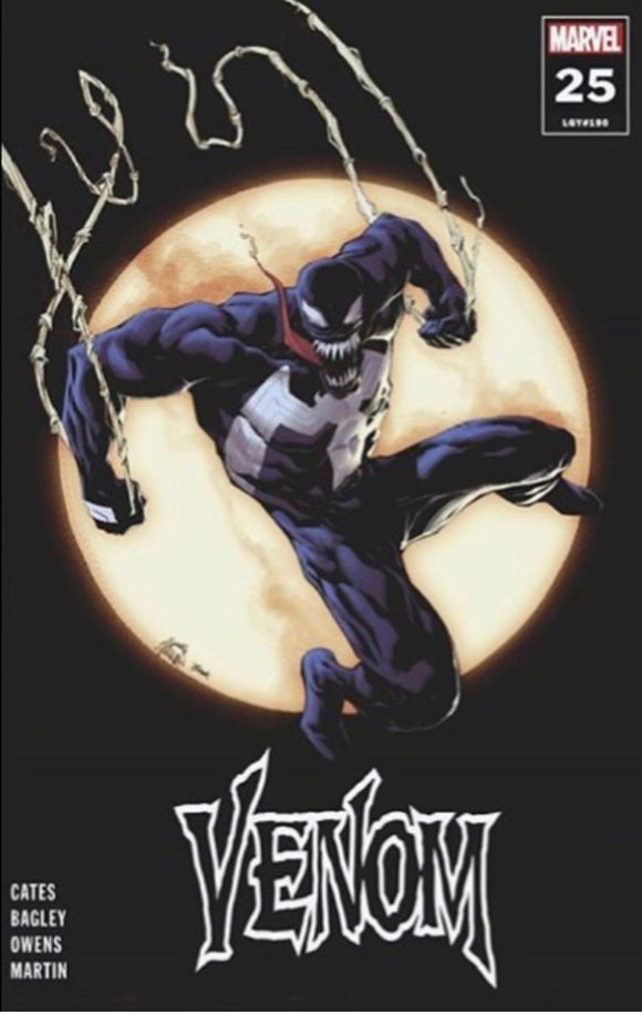 Venom (2018 Marvel) (4th Series) #25 Walmart Exclusive Cover (VF-) Comic Books published by Marvel Comics