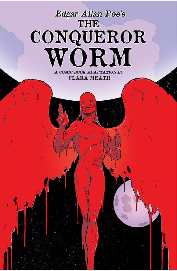 Edgar Allan Poe’s The Conqueror Worm (2019 Clara Meath) Comic Books published by 