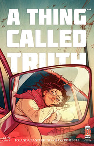 A Thing Called Truth (2021 Image) #3 (Of 5) Cvr B Zanfardino Comic Books published by Image Comics