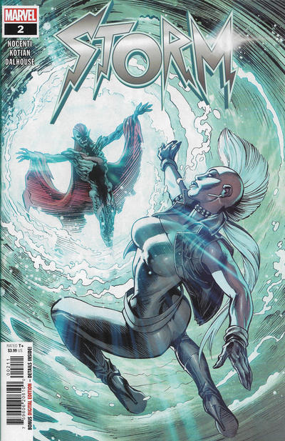 Storm (2023 Marvel) #2 (Of 5) Comic Books published by Marvel Comics
