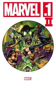 Marvel Point One Ii (Paperback) Graphic Novels published by Marvel Comics