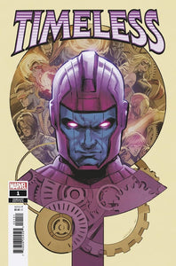 Timeless (2022 Marvel) #1 Carnero Variant Comic Books published by Marvel Comics