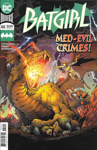 Batgirl (2016 Dc) (5th Series) #44 Comic Books published by Dc Comics