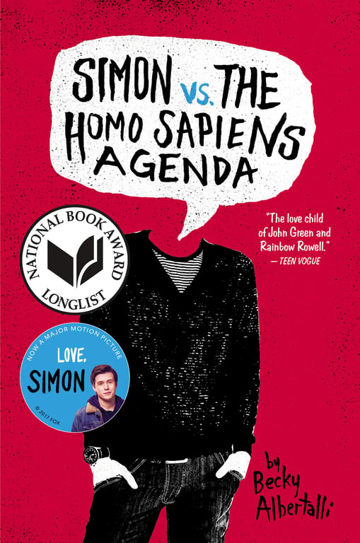 Book: Simon vs. the Homo Sapiens Agenda