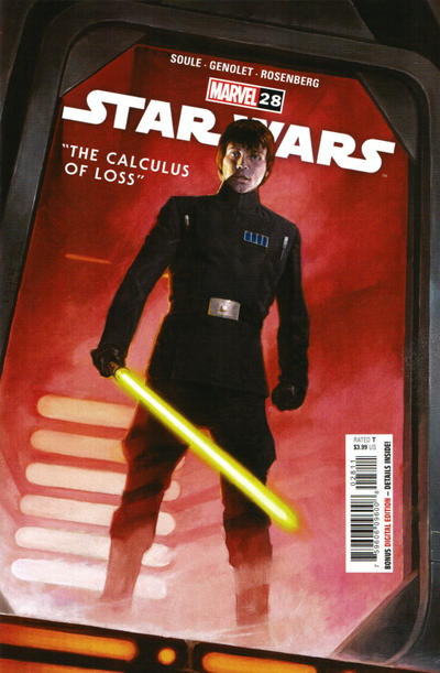 Star Wars (2020 Marvel) (3rd Marvel Series) #28 Comic Books published by Marvel Comics