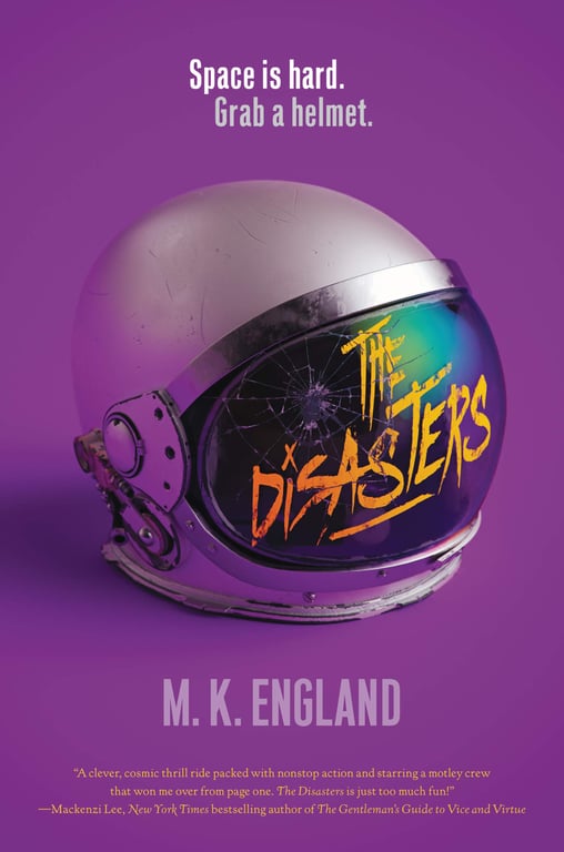Book: The Disasters