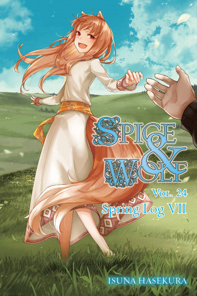 Spice And Wolf Light Novel Sc Vol 24 Light Novels published by Yen On